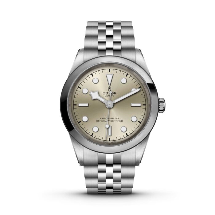 Black Bay 41 von TUDOR bei Juwelier Jasper in Lippstadt