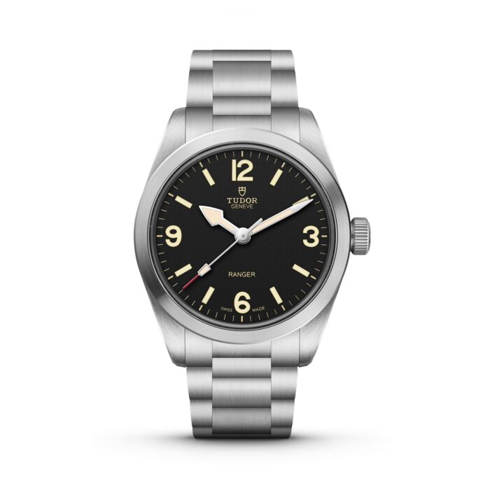 Ranger von TUDOR bei Juwelier Jasper in Lippstadt