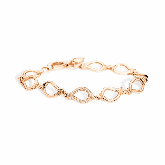 Signature Armband small von Tamara Comolli bei Juwelier Jasper in Lippstadt