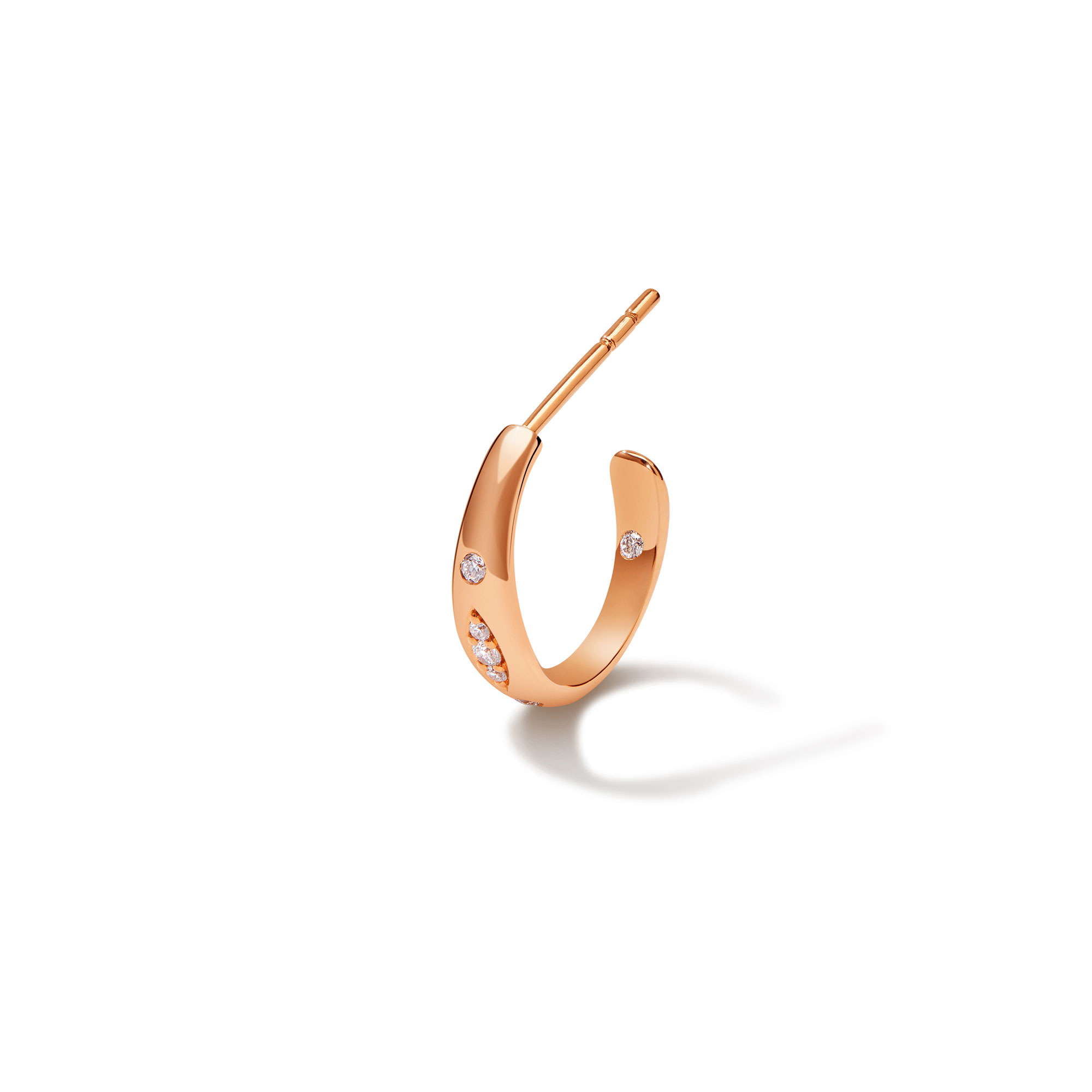 Ohrringe Gypsy Hoop small