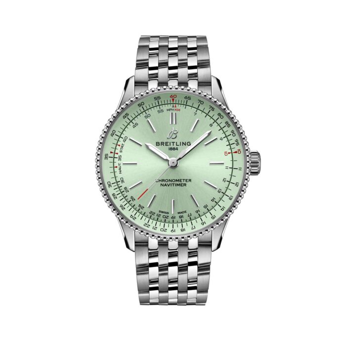 Navitimer Automatic 36 von Breitling bei Juwelier Jasper in Lippstadt