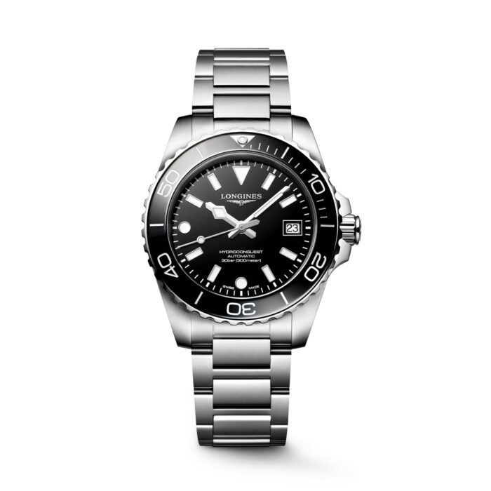 Hydroconquest von Longines bei Juwelier Jasper in Lippstadt