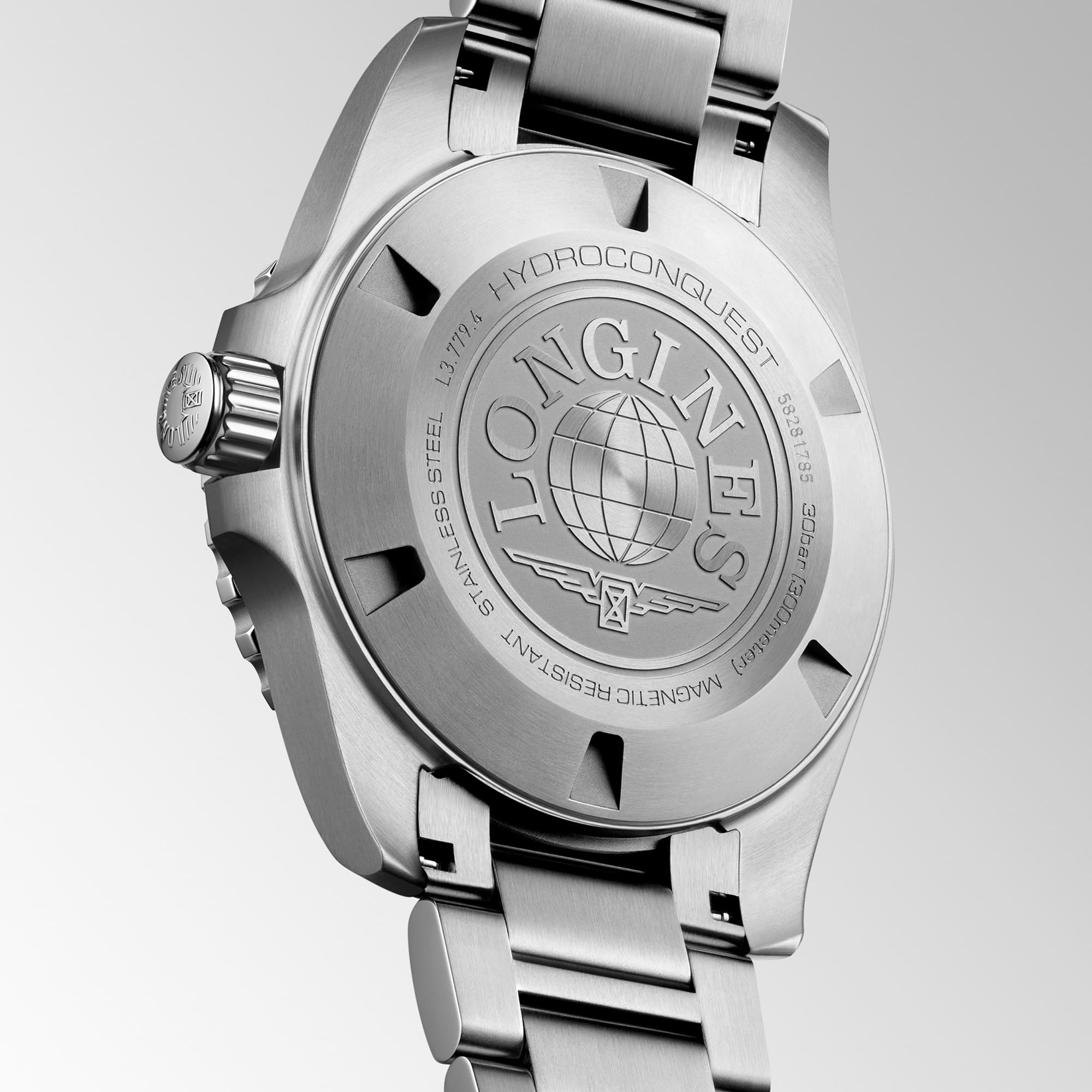 Conquest von Longines bei Juwelier Jasper in Lippstadt