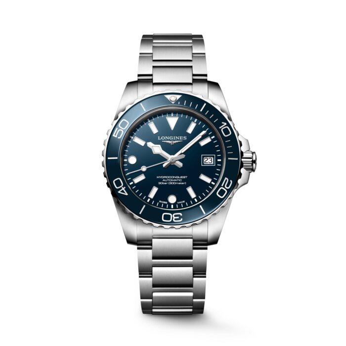 Hydroconquest von Longines bei Juwelier Jasper in Lippstadt