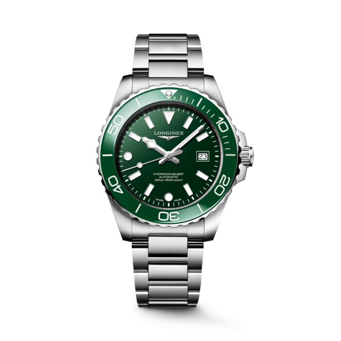 Hydroconquest von Longines bei Juwelier Jasper in Lippstadt