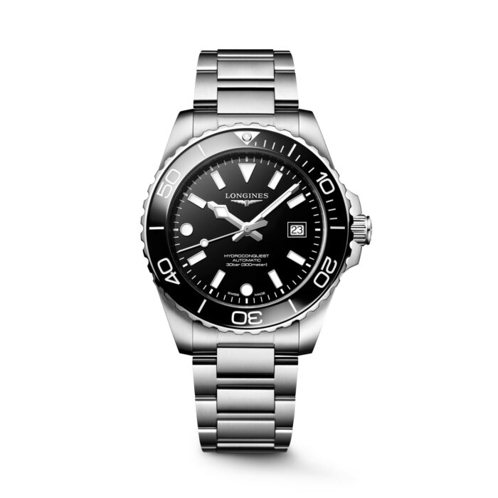 Hydroconquest von Longines bei Juwelier Jasper in Lippstadt