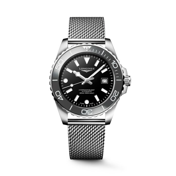 Hydroconquest von Longines bei Juwelier Jasper in Lippstadt