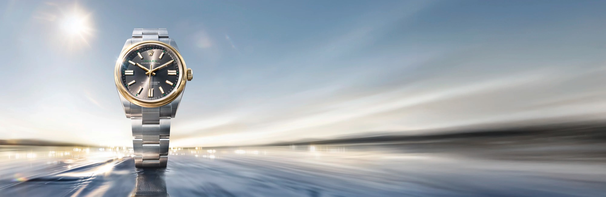 Rolex bei Juwelier Jasper M127334-0001