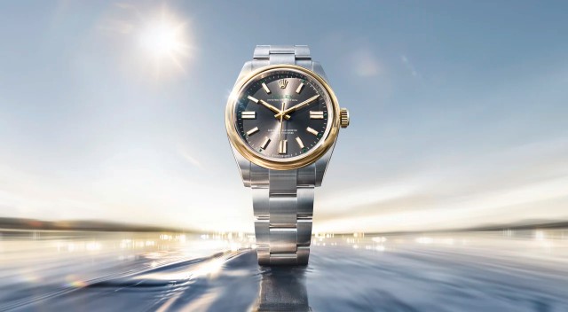 Rolex bei Juwelier Jasper Oyster Perpetual M134300-0006