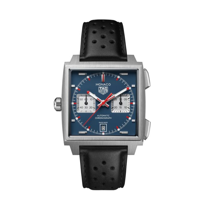 Monaco Chronograph von TAG Heuer bei Juwelier Jasper in Lippstadt
