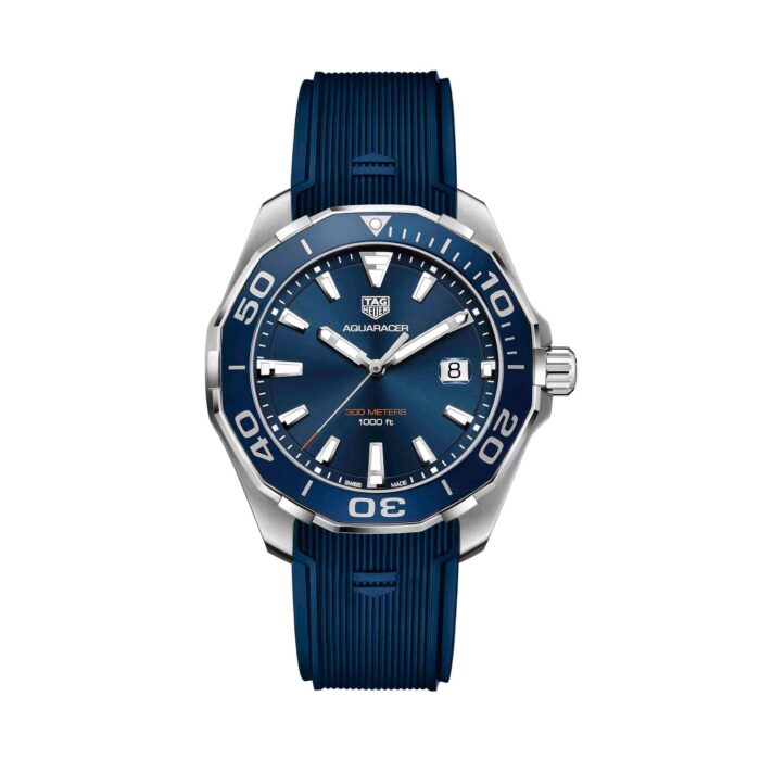 Aquaracer von TAG Heuer bei Juwelier Jasper in Lippstadt
