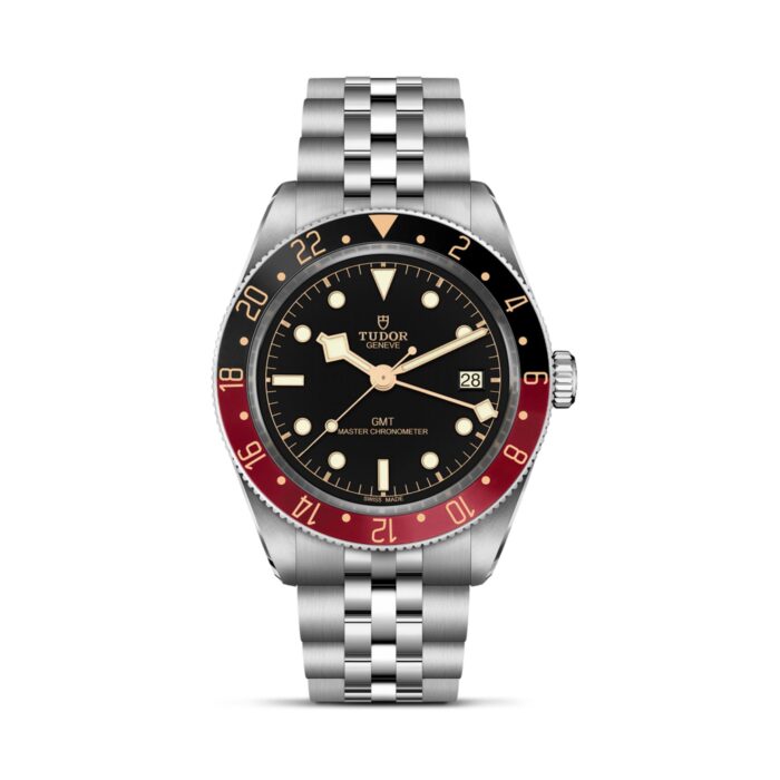 Black Bay 58 GMT von TUDOR bei Juwelier Jasper in Lippstadt