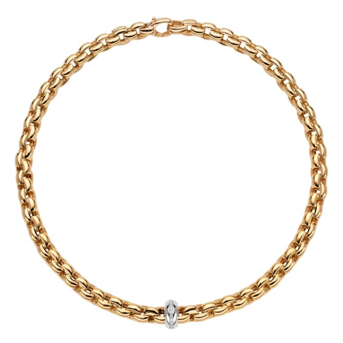 Collier Eka - 45 cm Länge von FOPE bei Juwelier Jasper in Lippstadt