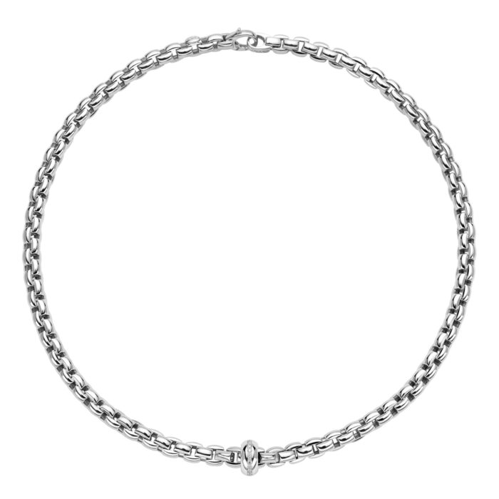 Collier Eka - 45 cm Länge von FOPE bei Juwelier Jasper in Lippstadt