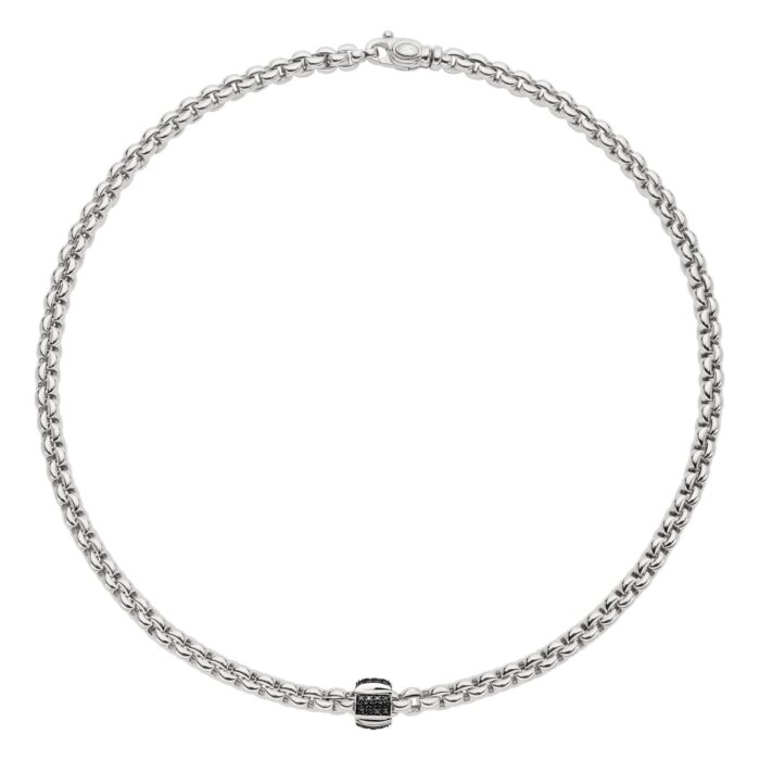 Collier Eka - 43 cm Länge von FOPE bei Juwelier Jasper in Lippstadt