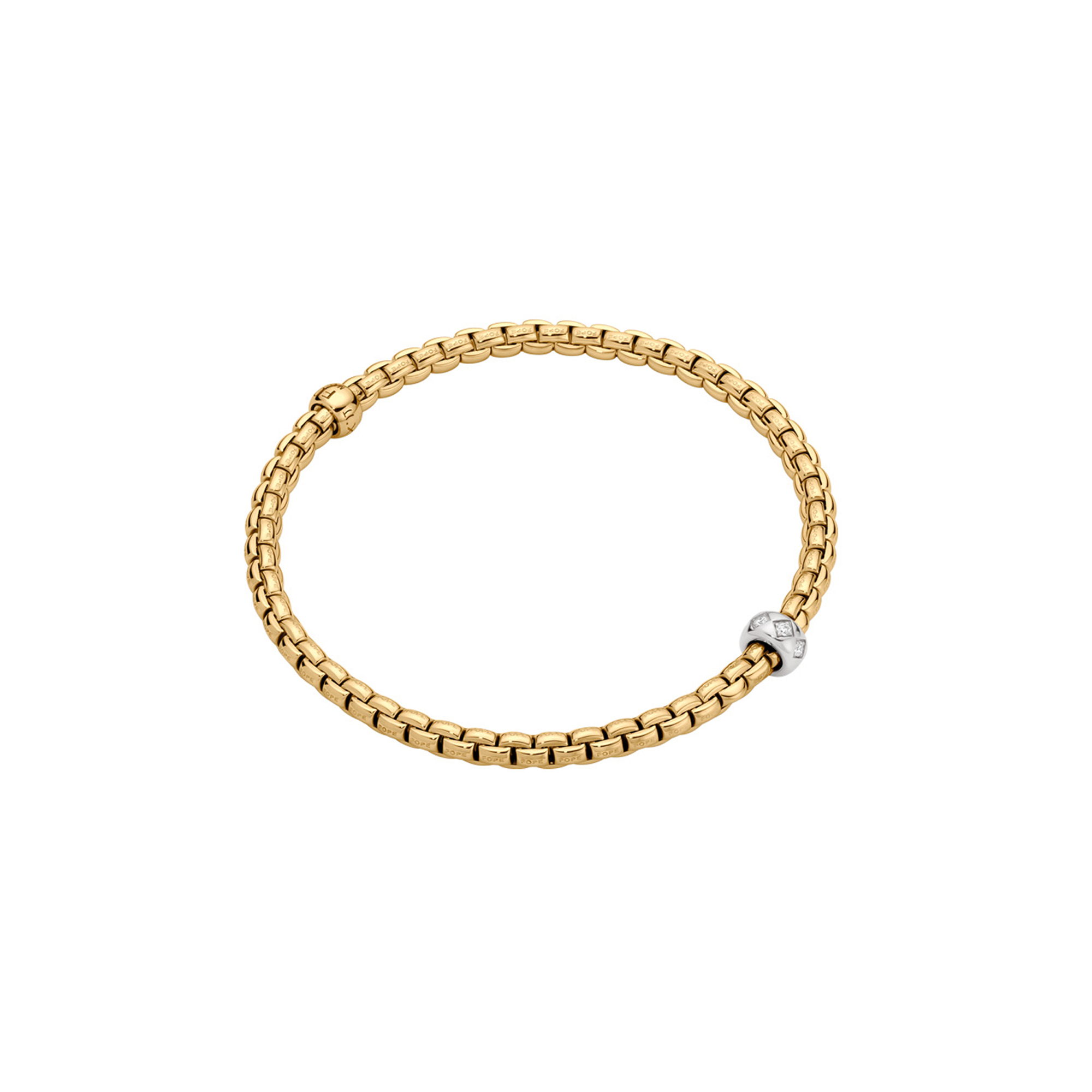 Flex'it Armband Eka - Größe M von FOPE bei Juwelier Jasper in Lippstadt