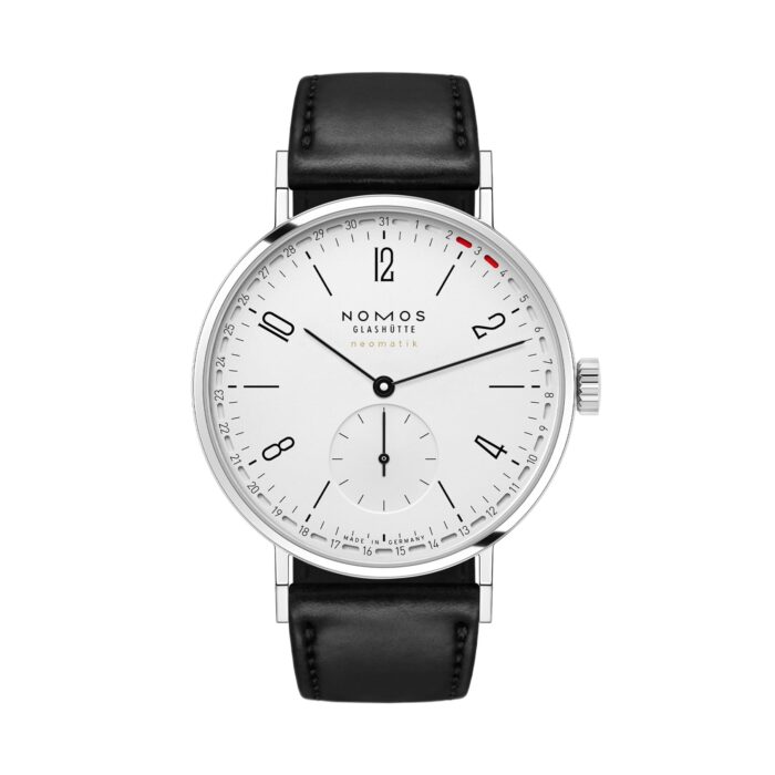Tangente Neomatik 38 Update - Saphirglasboden von NOMOS Glashütte bei Juwelier Jasper in Lippstadt
