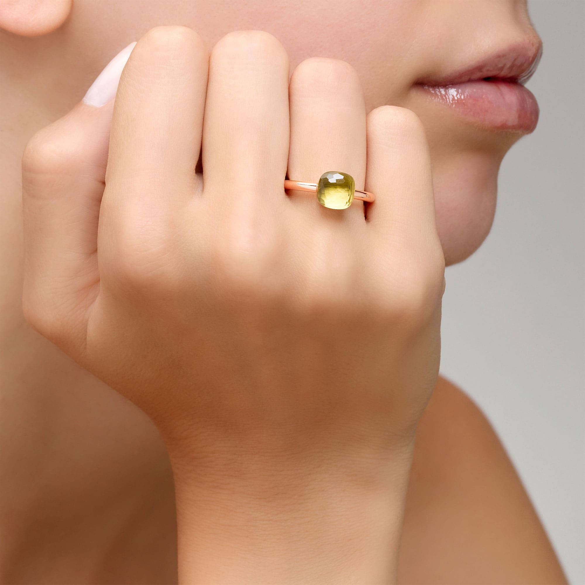 Nudo von Pomellato bei Juwelier Jasper in Lippstadt