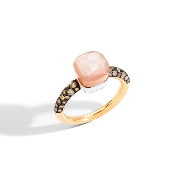 Ring Nudo Petit von Pomellato bei Juwelier Jasper in Lippstadt