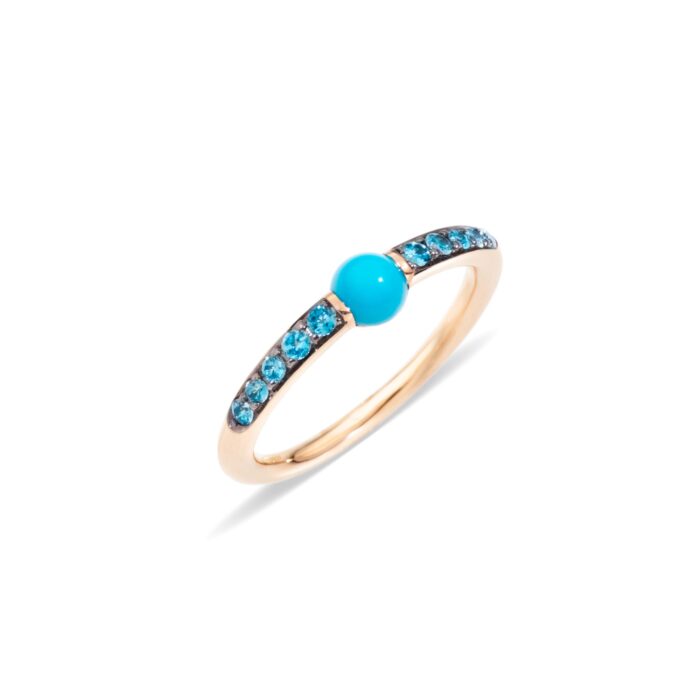 Ring M'ama Non M'ama von Pomellato bei Juwelier Jasper in Lippstadt