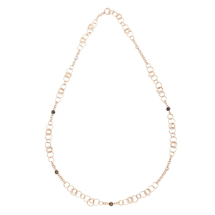 Collier Sabbia von Pomellato bei Juwelier Jasper in Lippstadt
