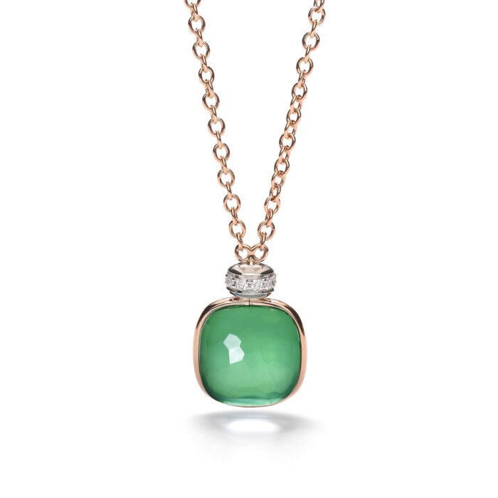 Halskette Nudo Classic von Pomellato bei Juwelier Jasper in Lippstadt