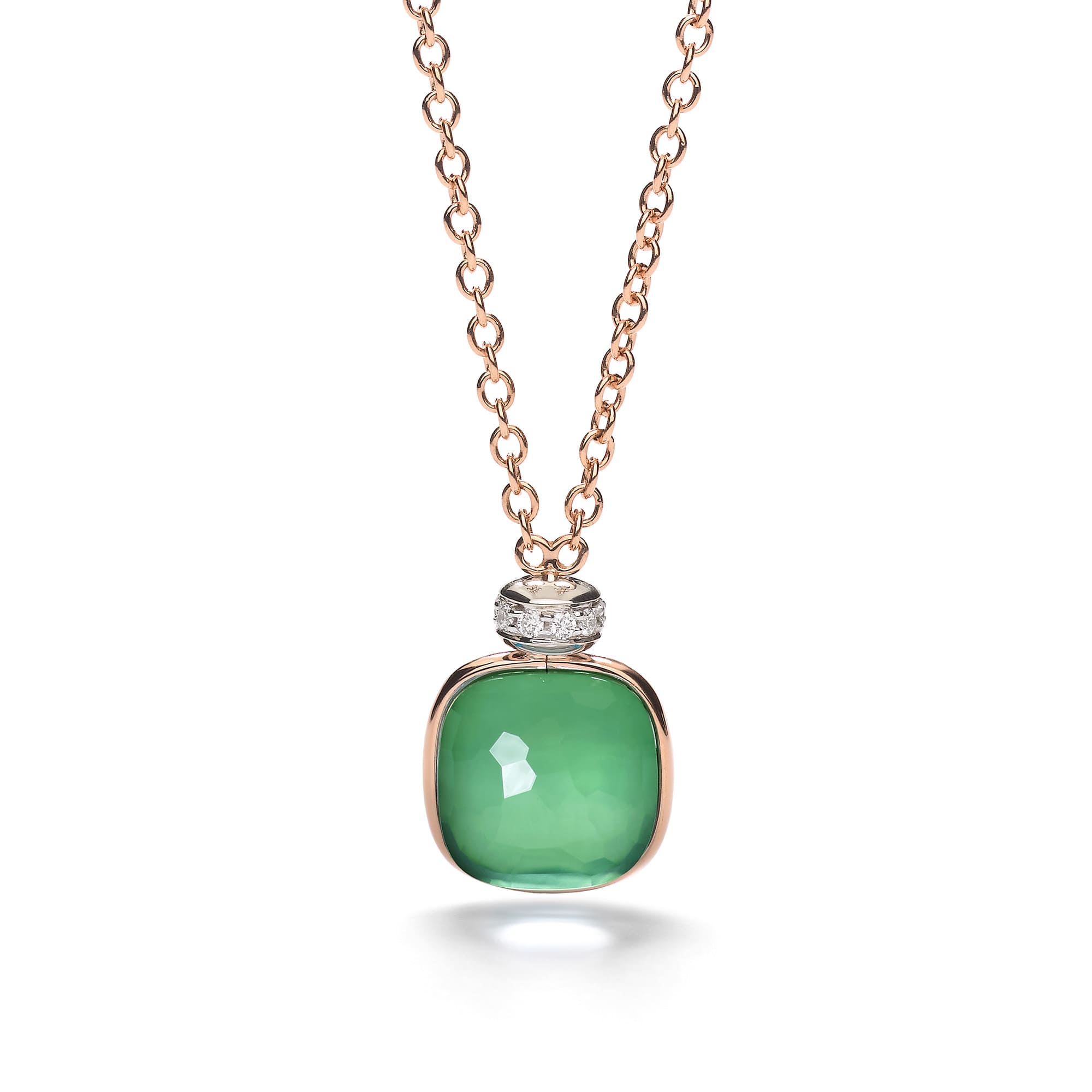 Halskette Nudo Classic von Pomellato bei Juwelier Jasper in Lippstadt