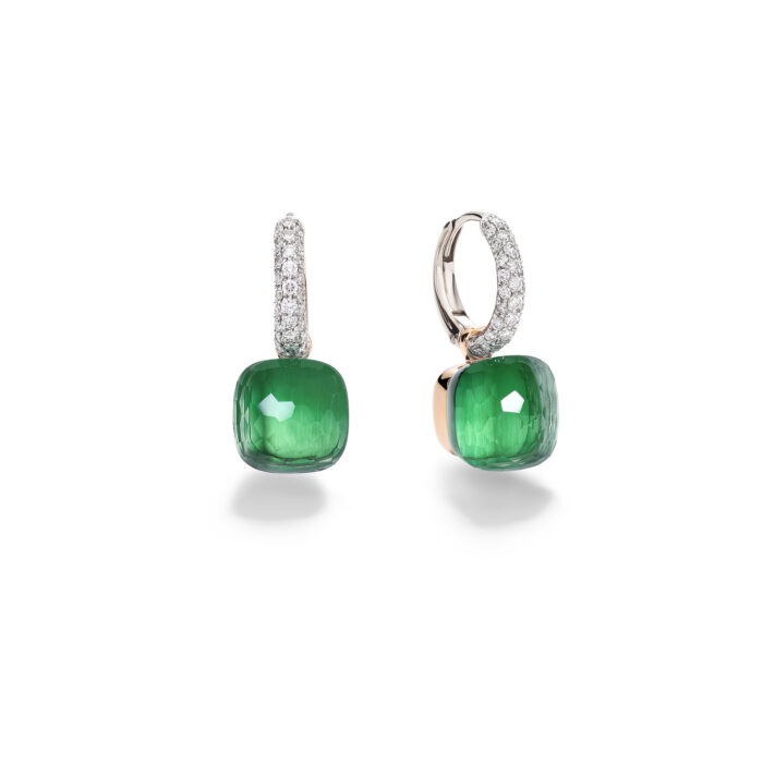 Ohrringe Nudo Classic von Pomellato bei Juwelier Jasper in Lippstadt