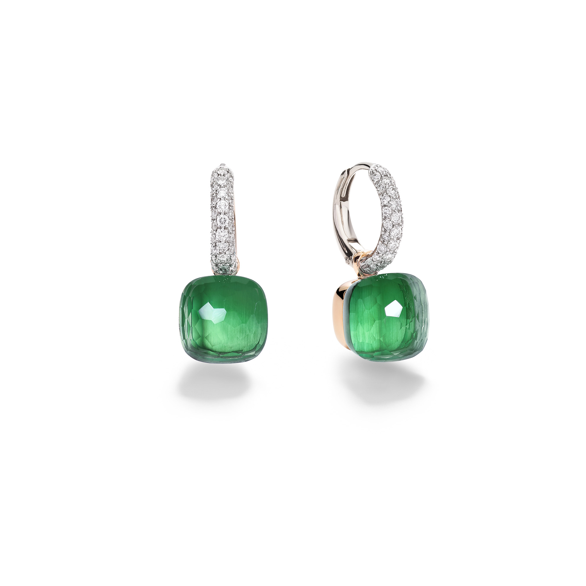 Ohrringe Nudo Classic von Pomellato bei Juwelier Jasper in Lippstadt