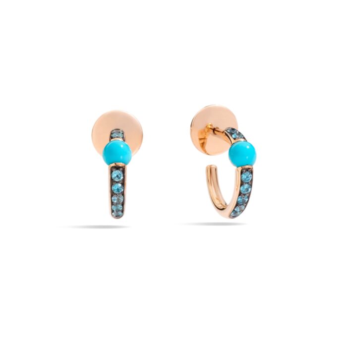Ohrringe M'ama Non M'ama von Pomellato bei Juwelier Jasper in Lippstadt