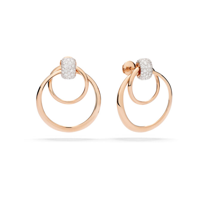 Ohrringe Pomellato Together von Pomellato bei Juwelier Jasper in Lippstadt