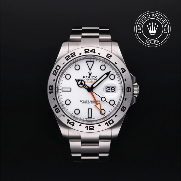 Oyster Perpetual Explorer II