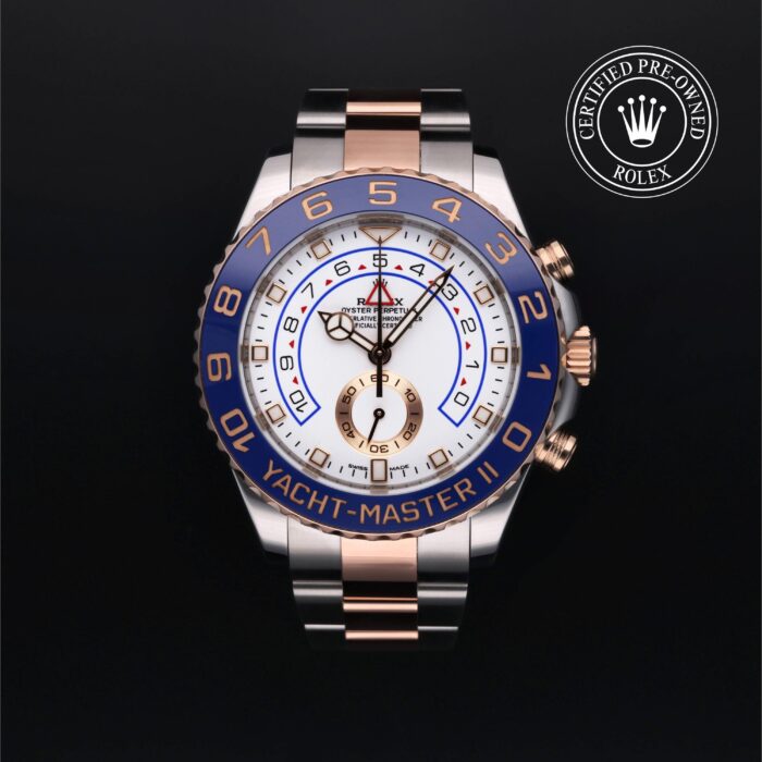 Oyster Perpetual Yacht-Master II