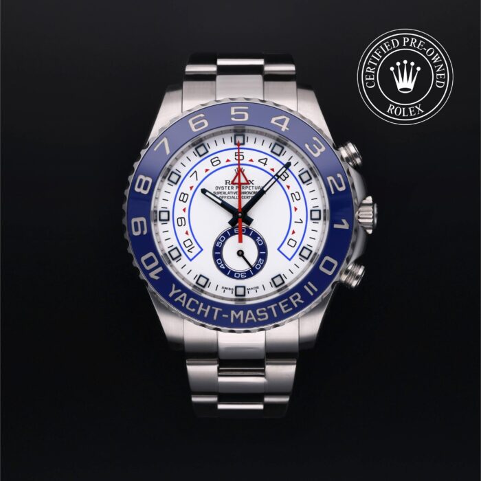 Yacht-Master II