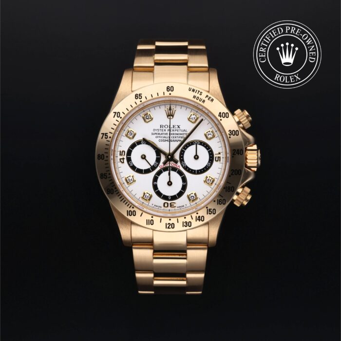 Oyster Perpetual Cosmograph Daytona