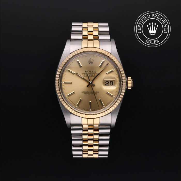 Oyster Perpetual Datejust 36