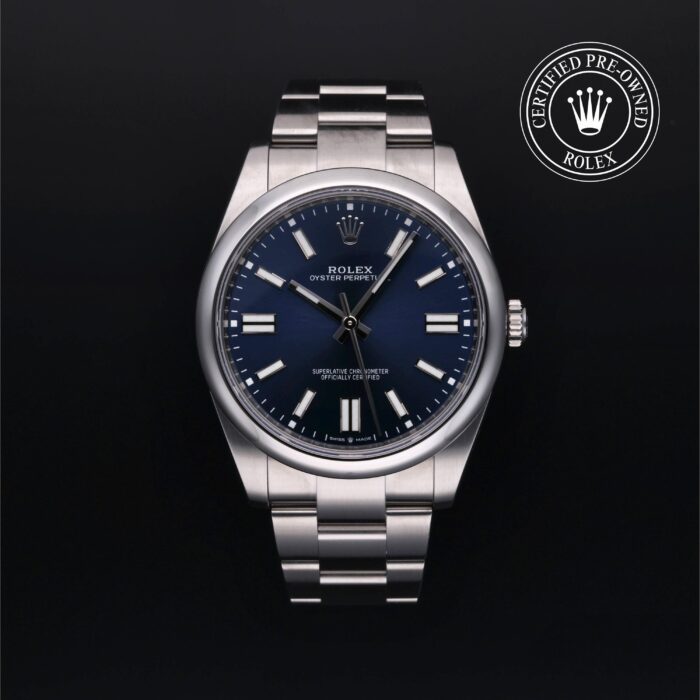 Oyster Perpetual 41