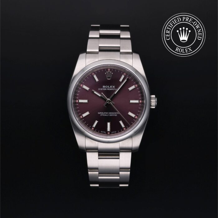 Oyster Perpetual 34
