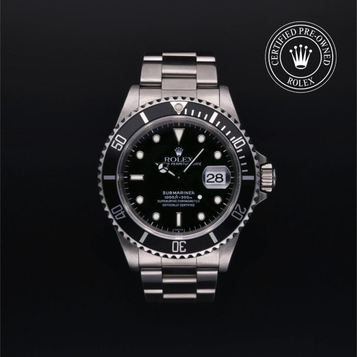 Oyster Perpetual  Submariner Date
