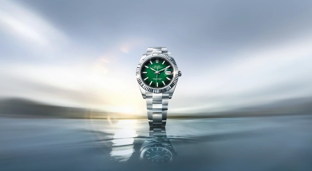 Rolex bei Juwelier Jasper Oyster Perpetual M134300-0006