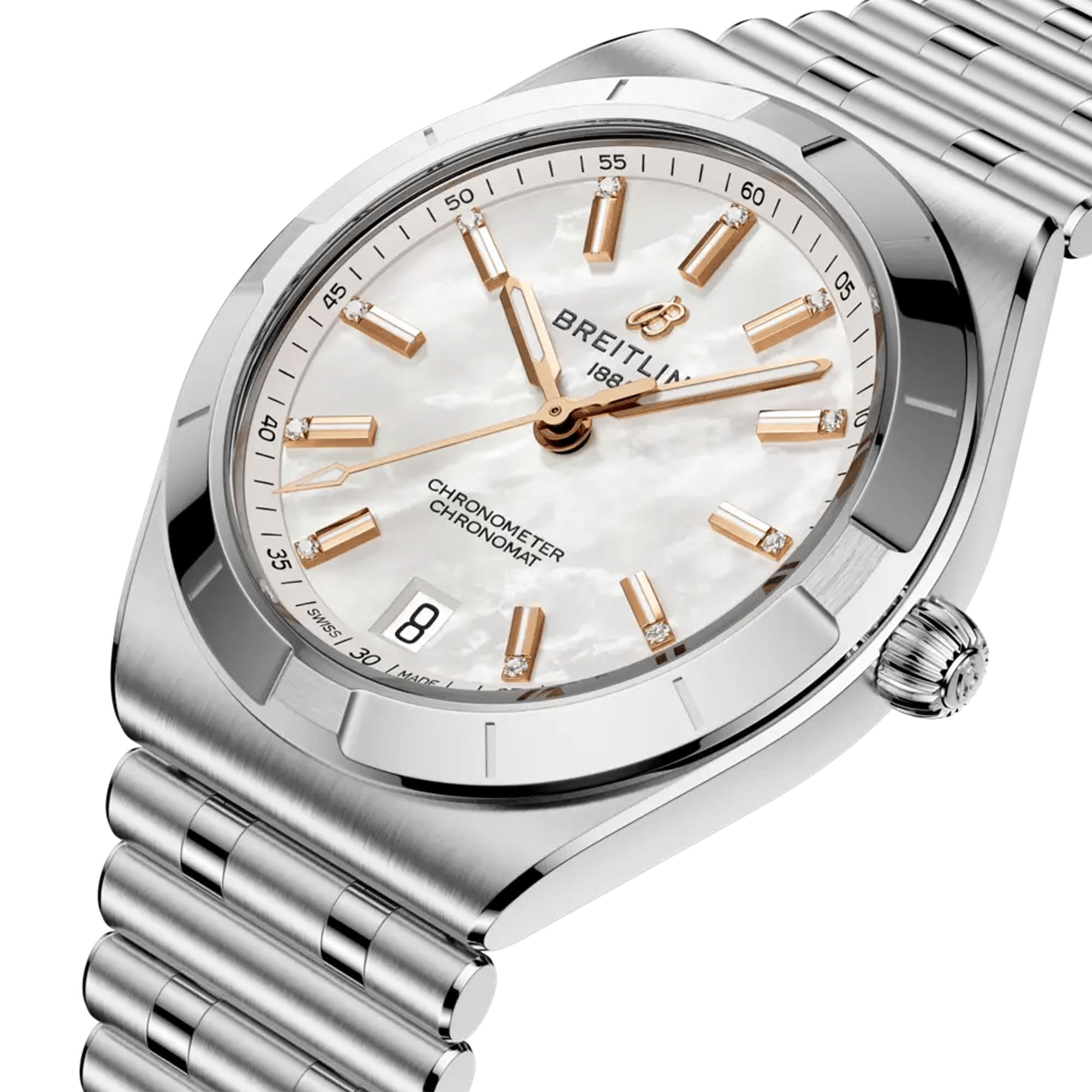 Chronomat Automatic 36
