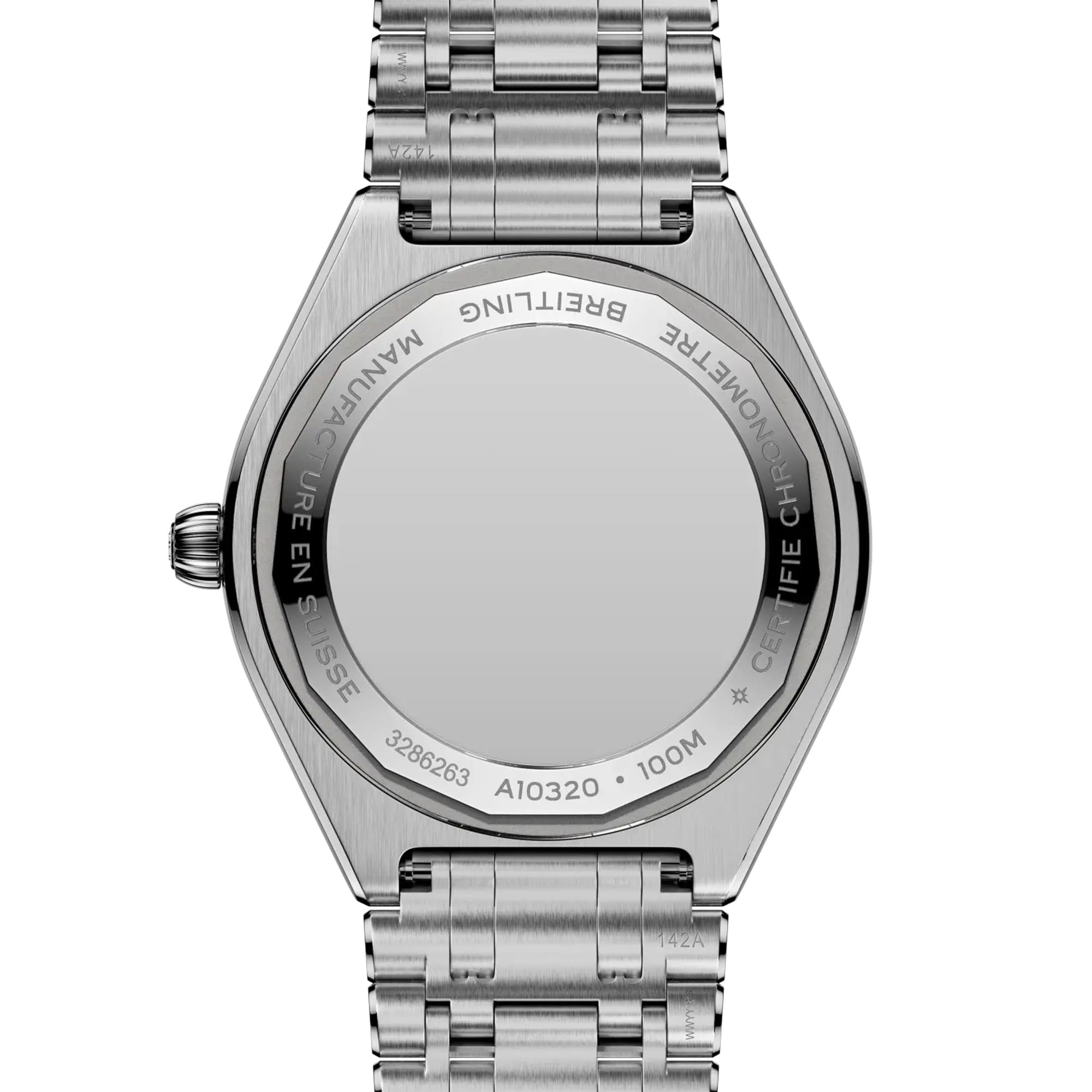 Chronomat von Breitling bei Juwelier Jasper in Lippstadt
