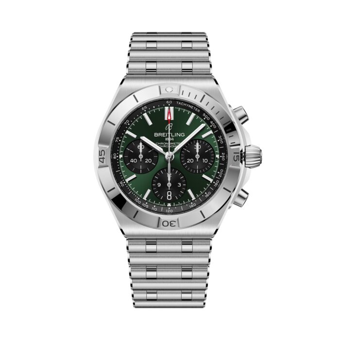 Chronomat B01 Chronograph 42 von Breitling bei Juwelier Jasper in Lippstadt