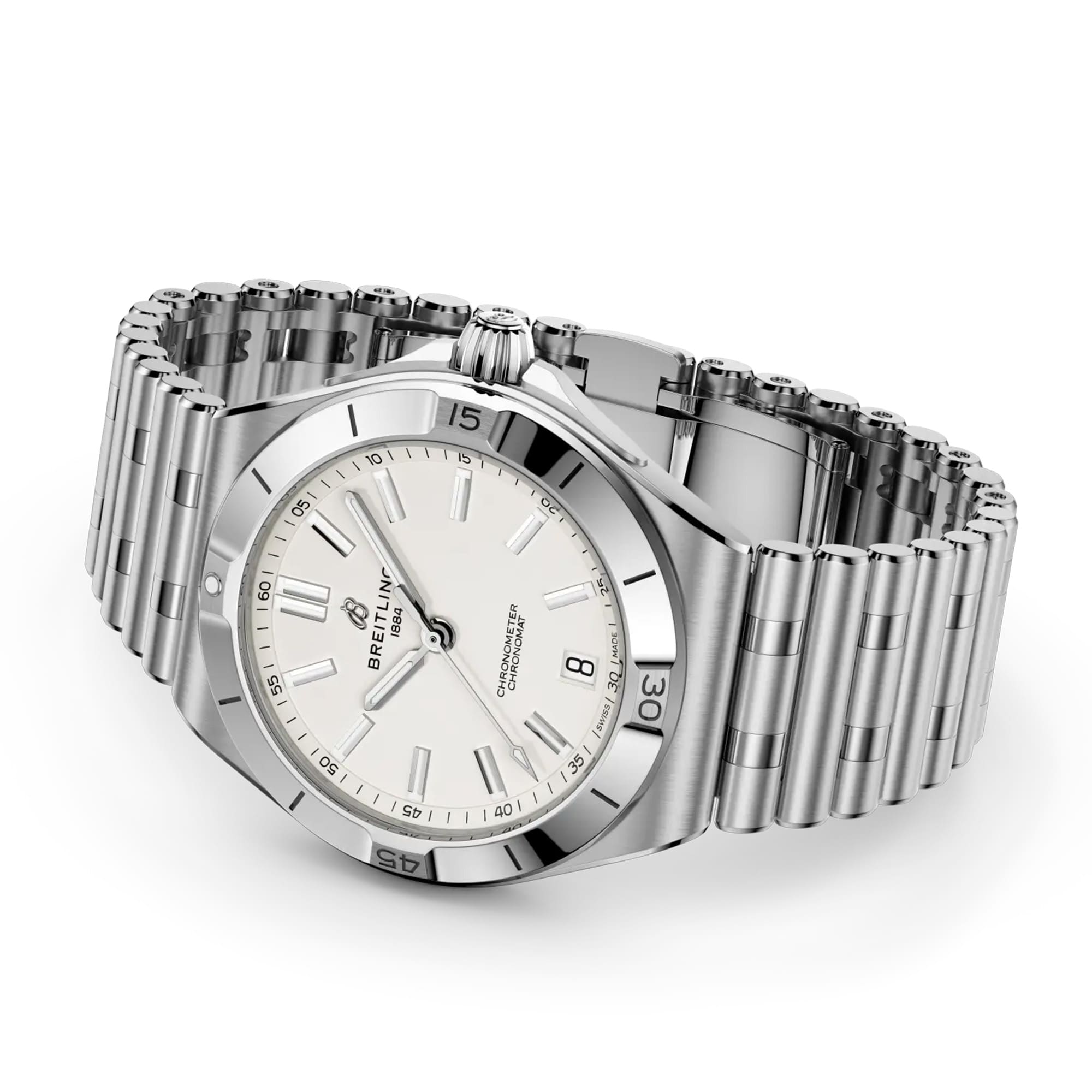 Chronomat von Breitling bei Juwelier Jasper in Lippstadt