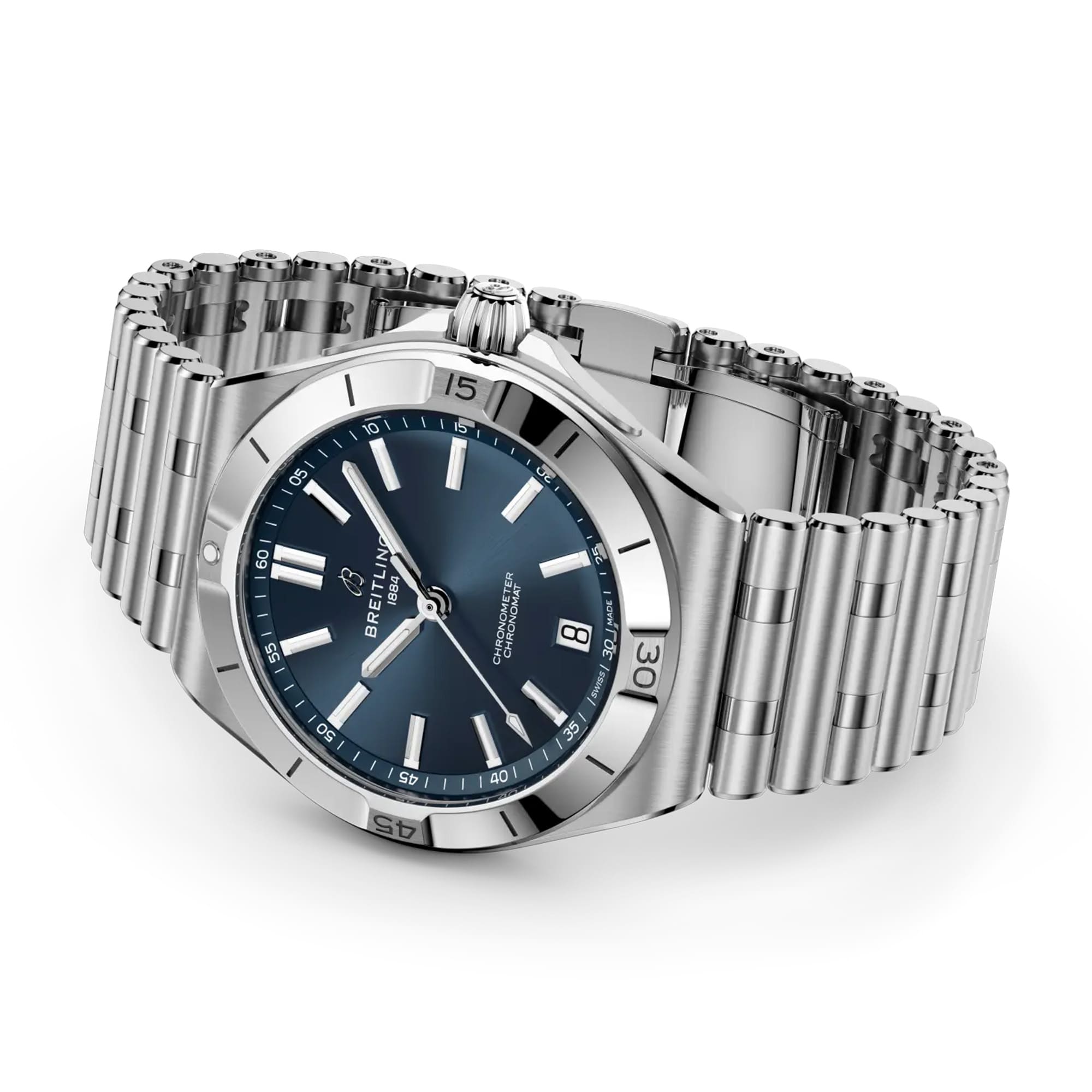 Chronomat von Breitling bei Juwelier Jasper in Lippstadt
