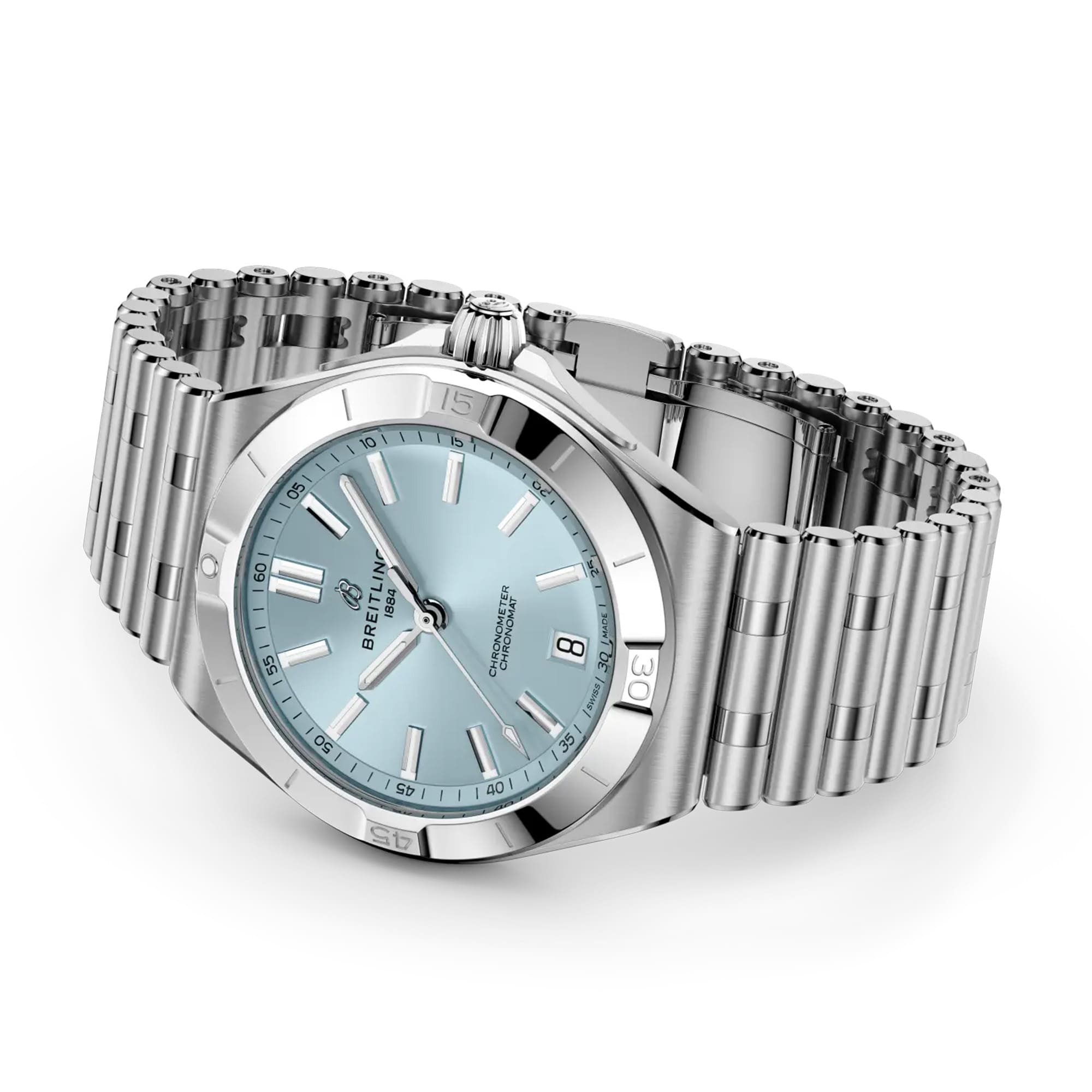 Chronomat von Breitling bei Juwelier Jasper in Lippstadt
