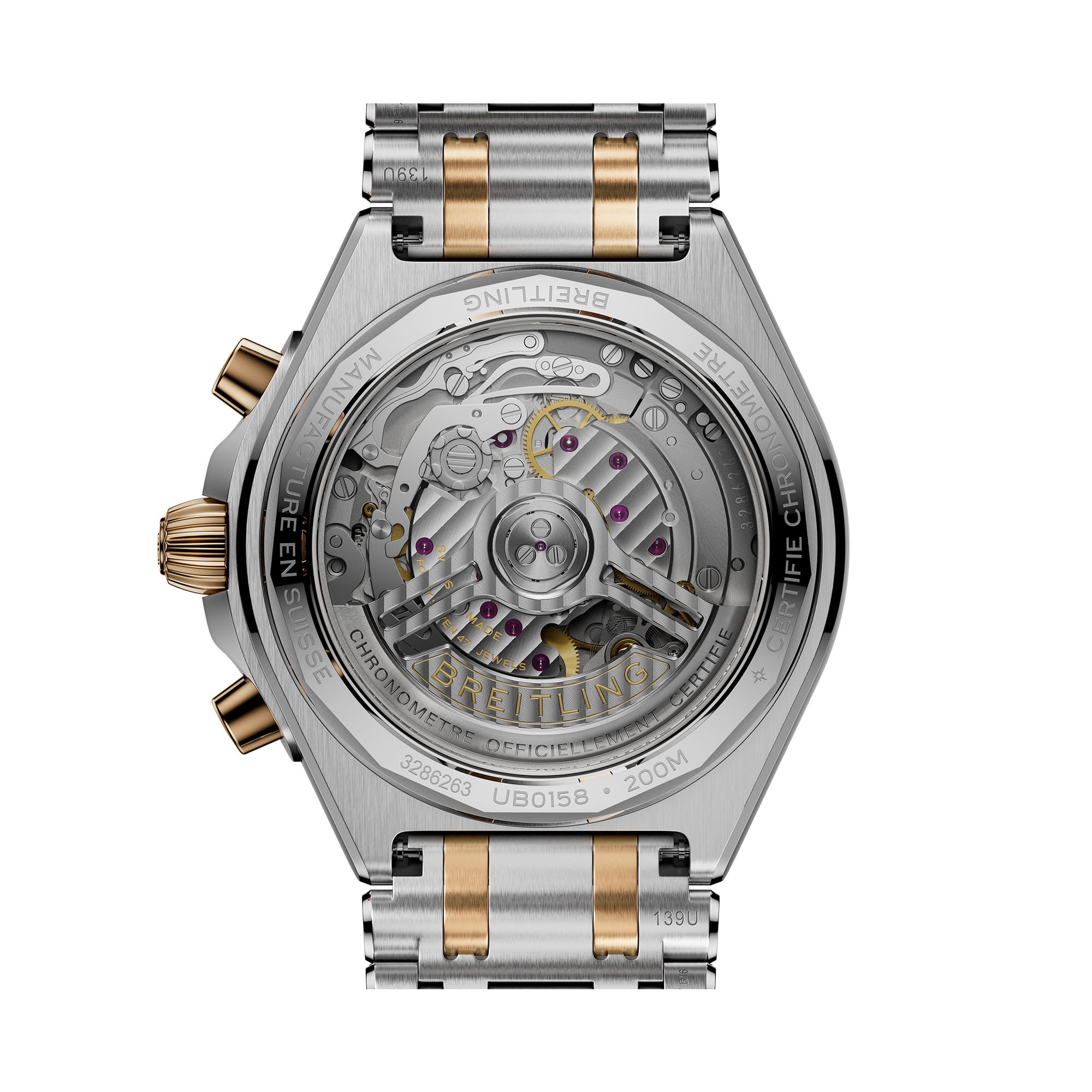 Chronomat B01 Chronograph 42