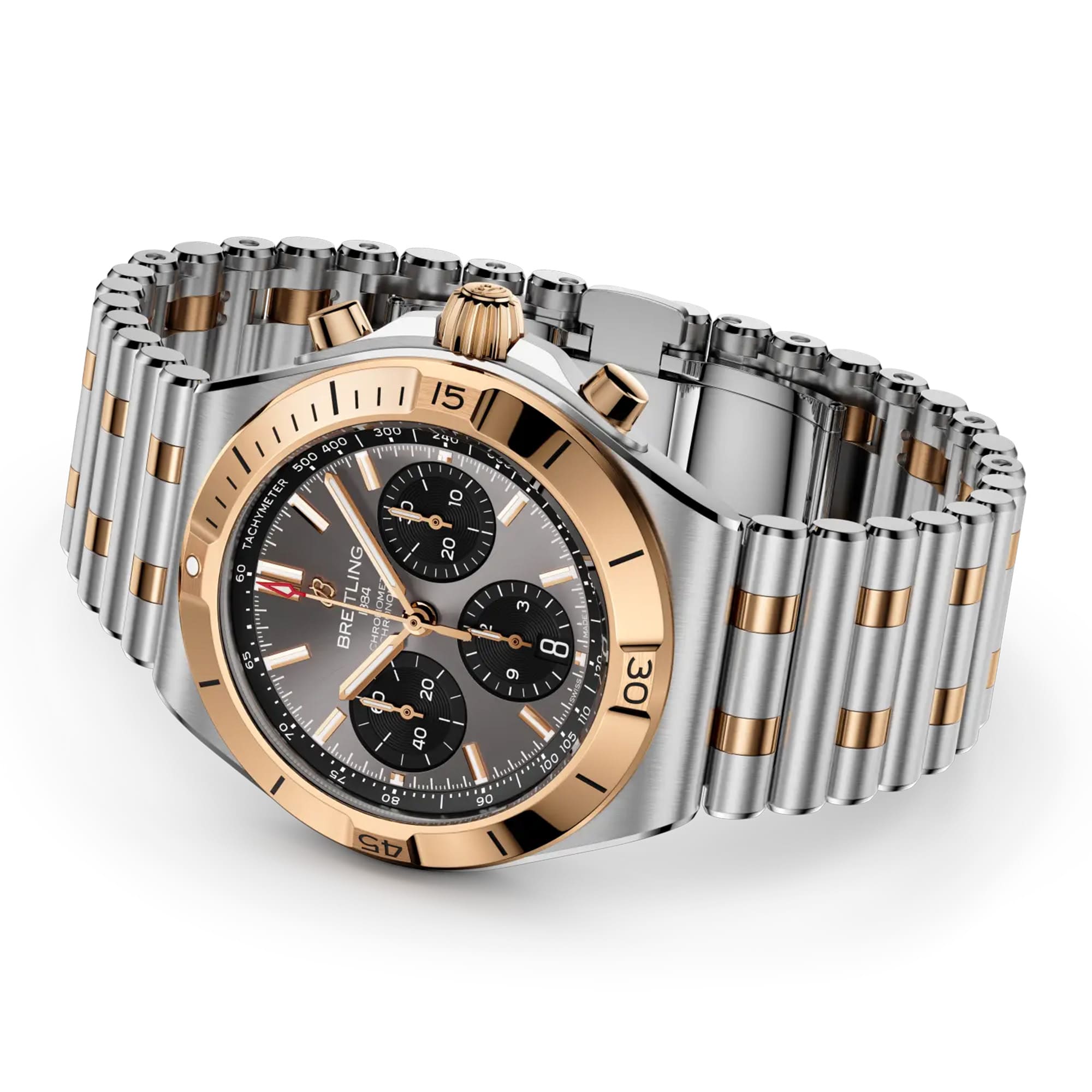 Chronomat von Breitling bei Juwelier Jasper in Lippstadt