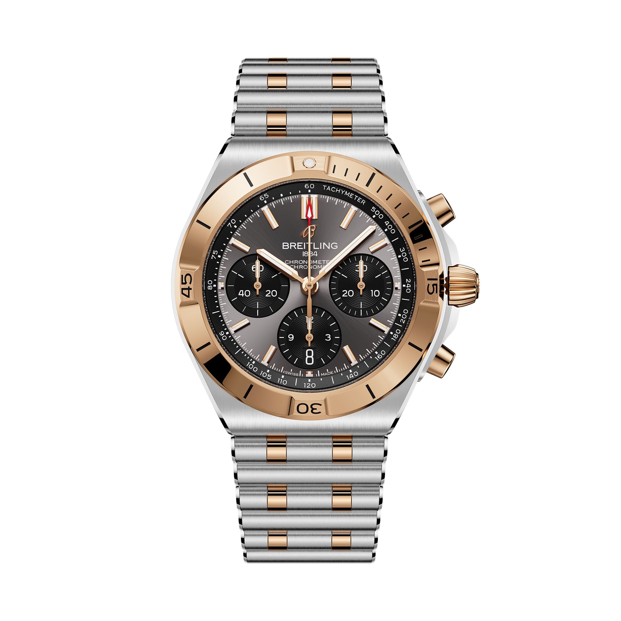 Chronomat B01 Chronograph 42 von Breitling bei Juwelier Jasper in Lippstadt