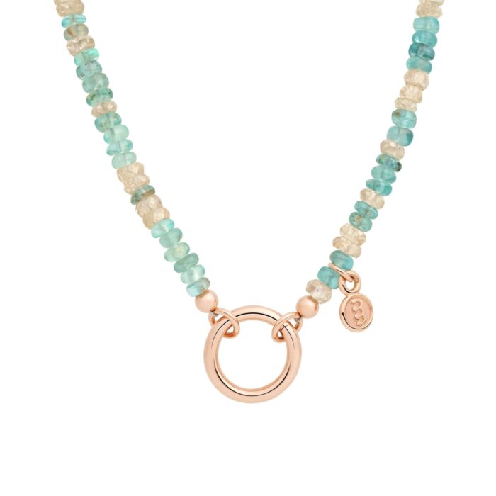 Edelstein Halskette von Bron bei Juwelier Jasper in Lippstadt